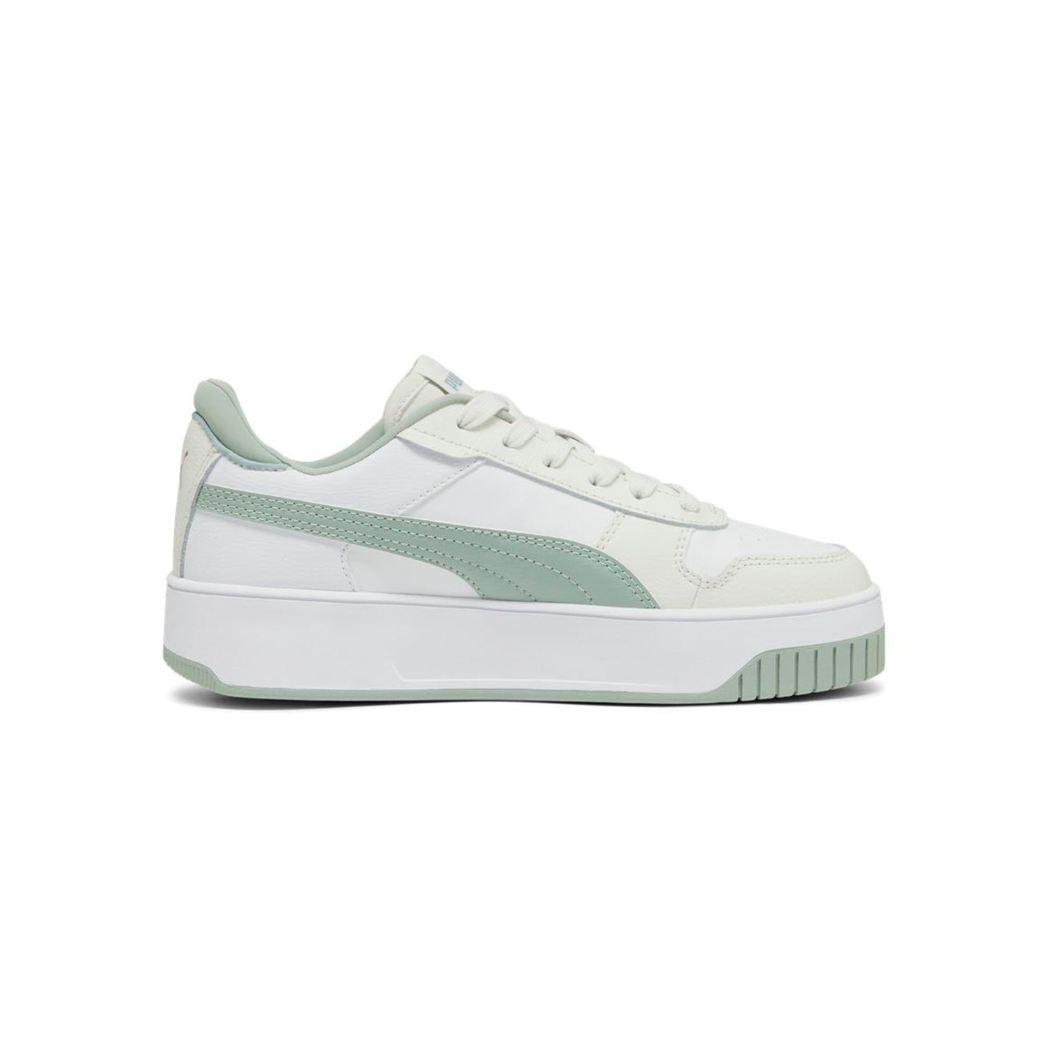 Zapatillas Puma Mujer Carina Street Blanco
