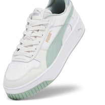 Zapatillas Puma Mujer Carina Street Blanco