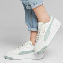 Zapatillas Puma Mujer Carina Street Blanco