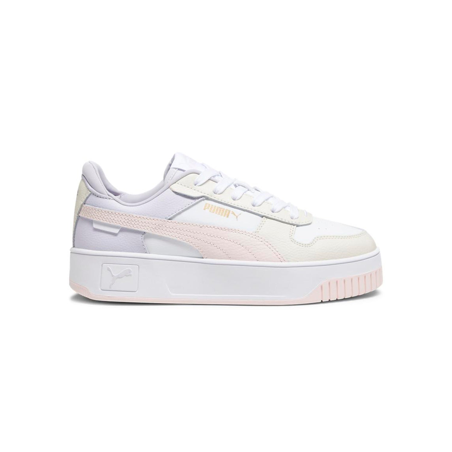 Zapatillas Puma Mujer Carina Street Blanco