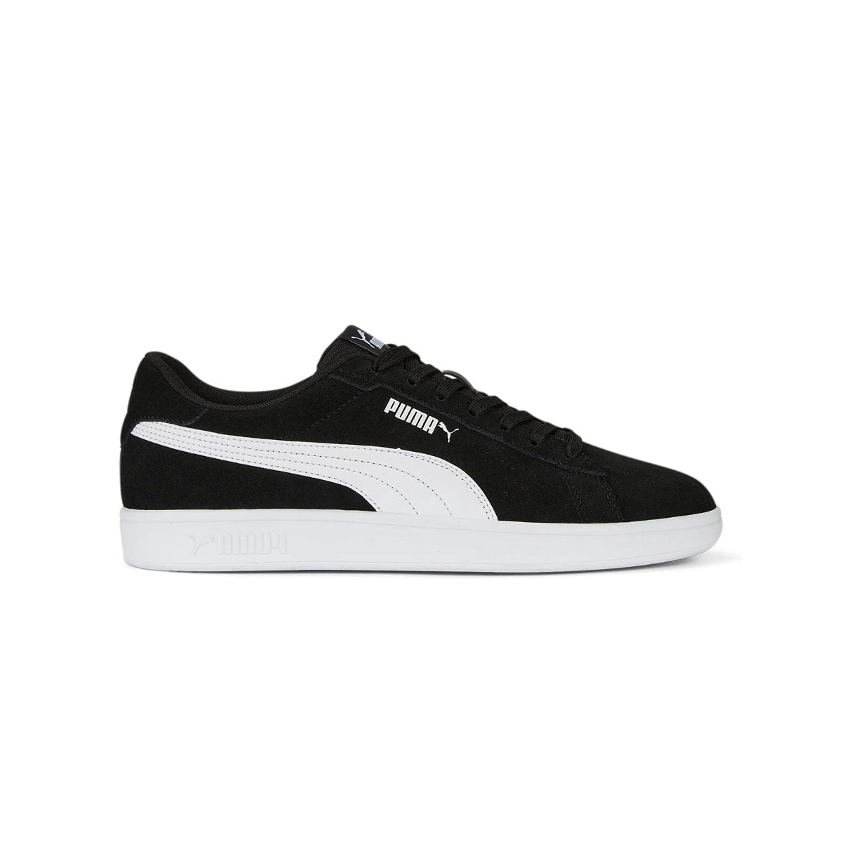 Zapatillas Puma Hombre Smash 3.0 Negro