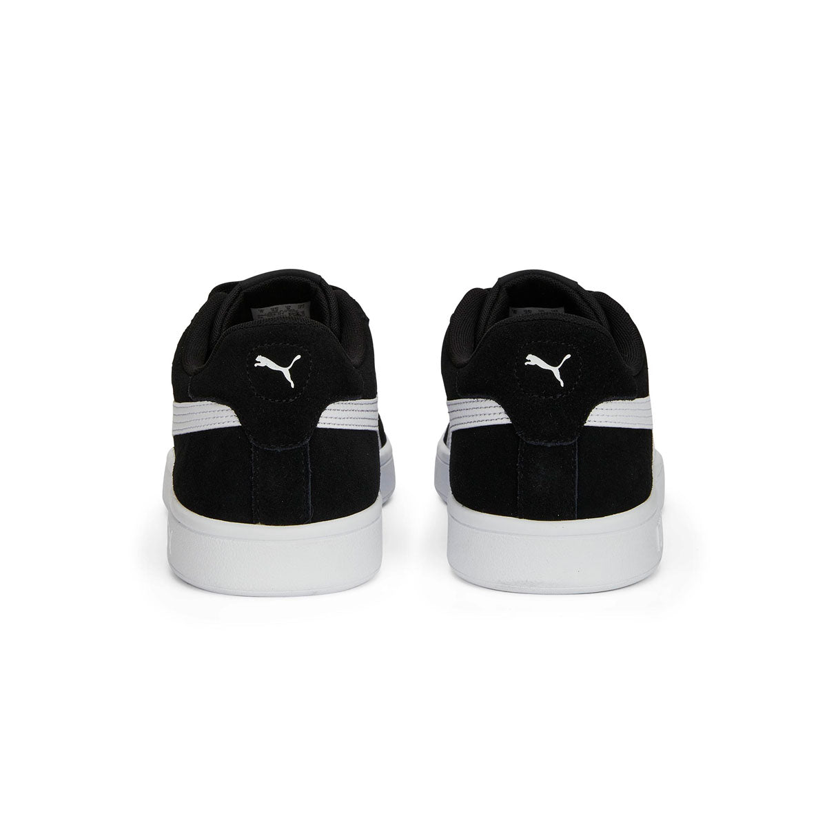 Zapatillas Puma Hombre Smash 3.0 Negro