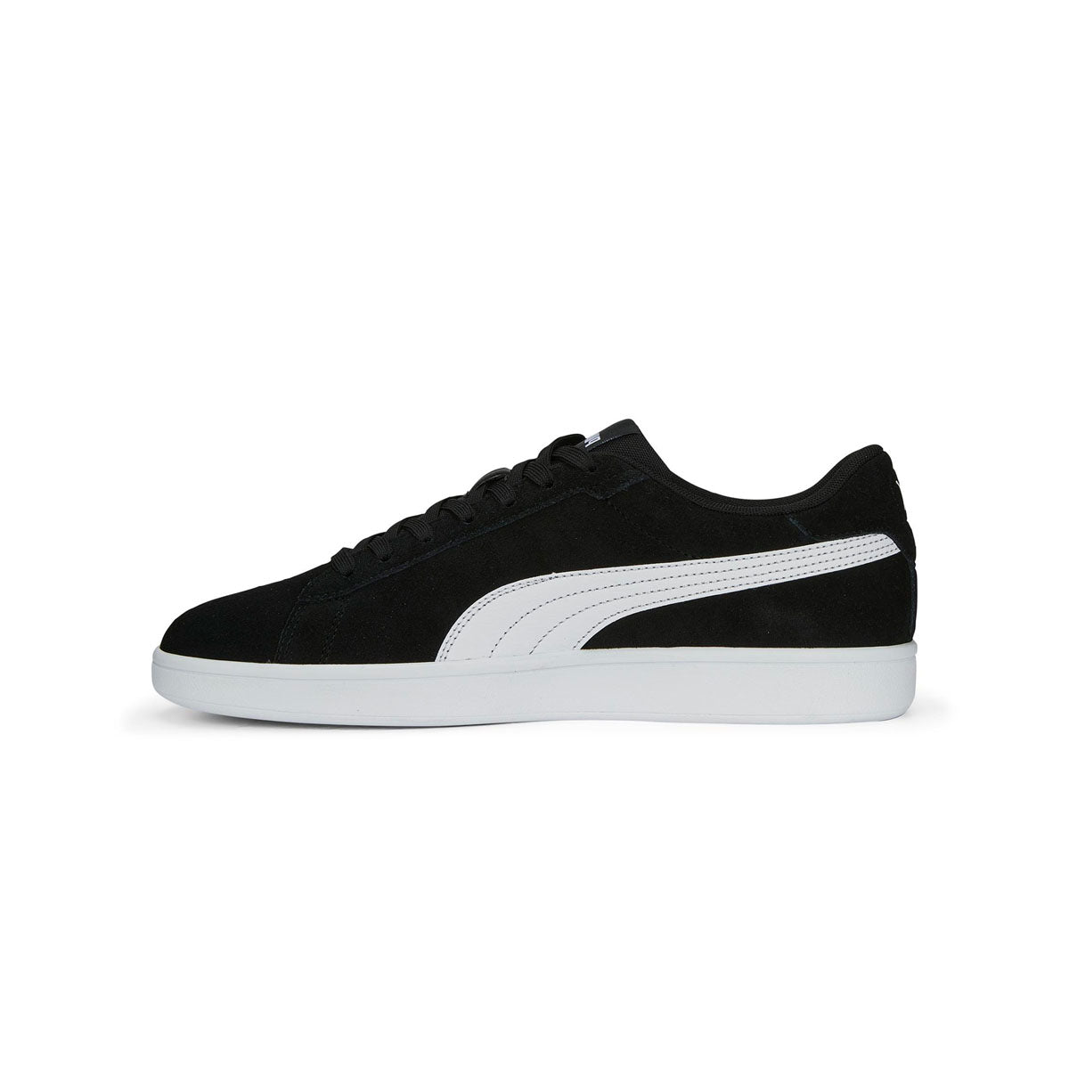 Zapatillas Puma Hombre Smash 3.0 Negro