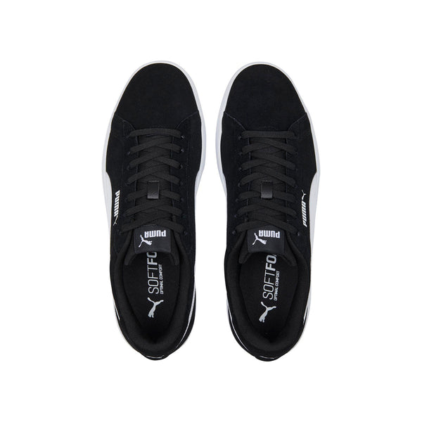 Zapatillas Puma Hombre Smash 3.0 Negro