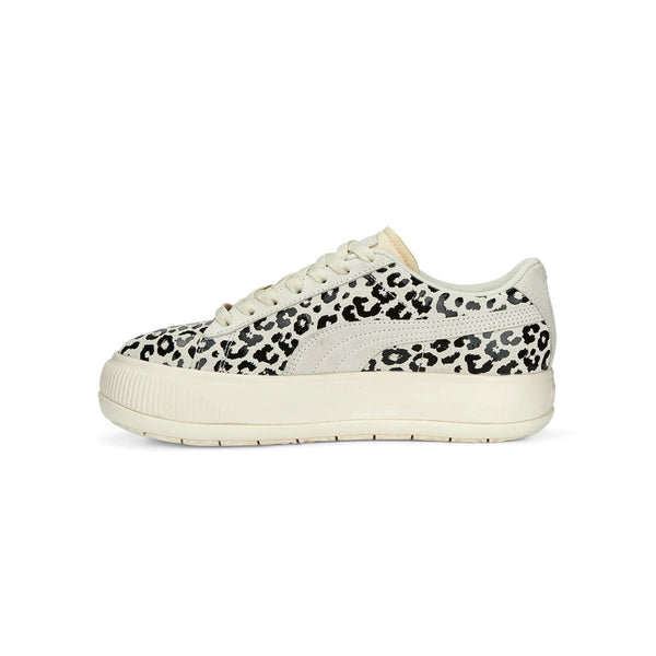Zapatillas Urbanas Mujer Puma Suede Mayu Animal