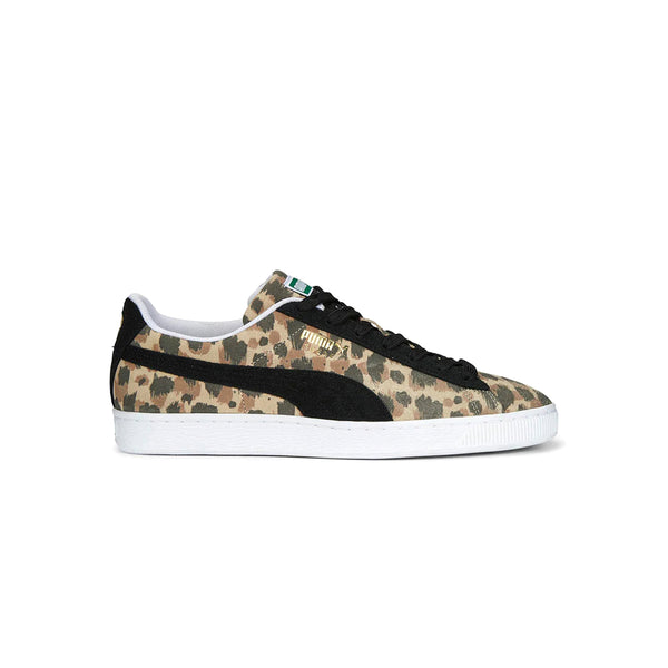 Zapatillas Urbanas Hombre Puma Suede Animal
