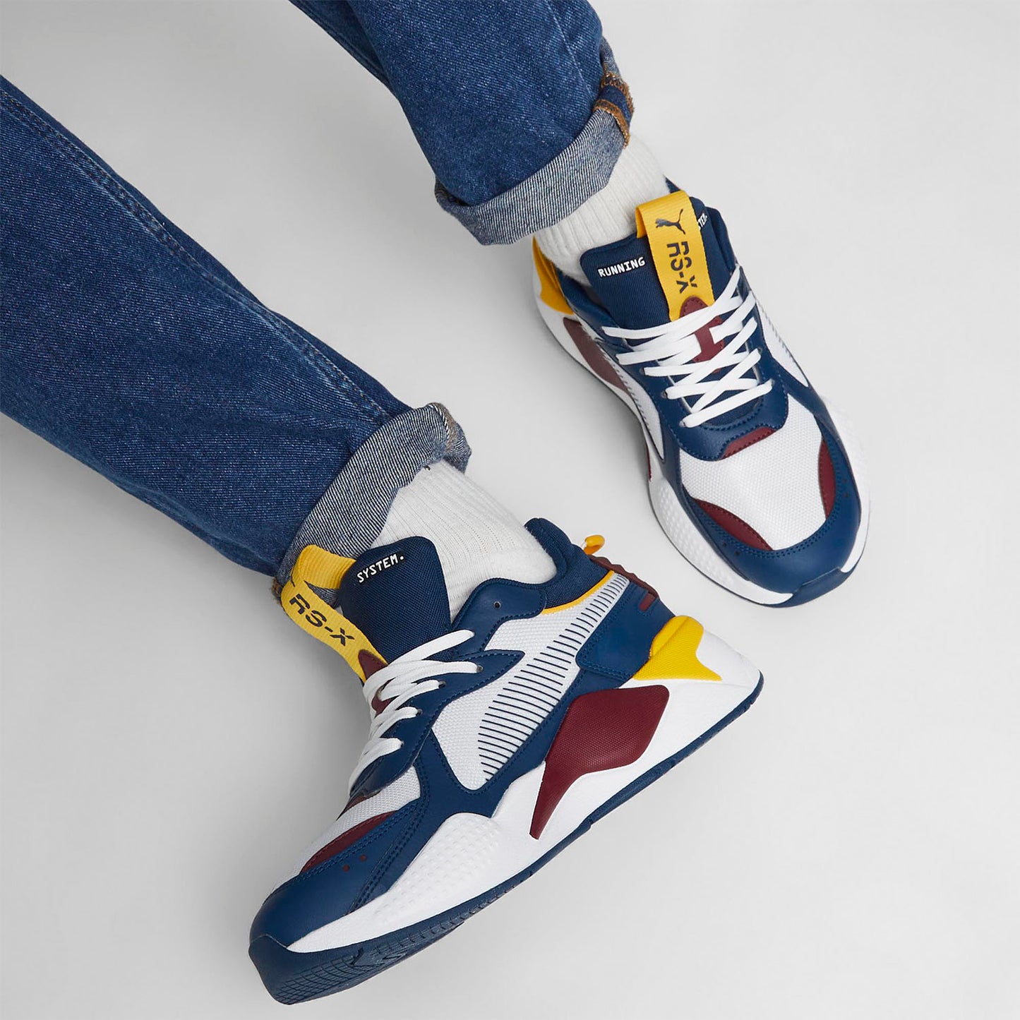 Zapatillas Urbano Hombre Puma RS-X Geek
