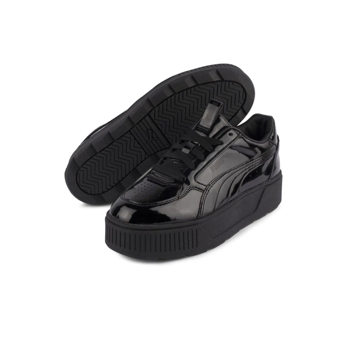 Zapatillas Puma Mujer 391651 01 Karmen Rebelle Patent