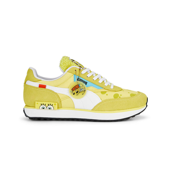 Zapatillas Puma Hombre 391970 01 Future Rider Spongebob