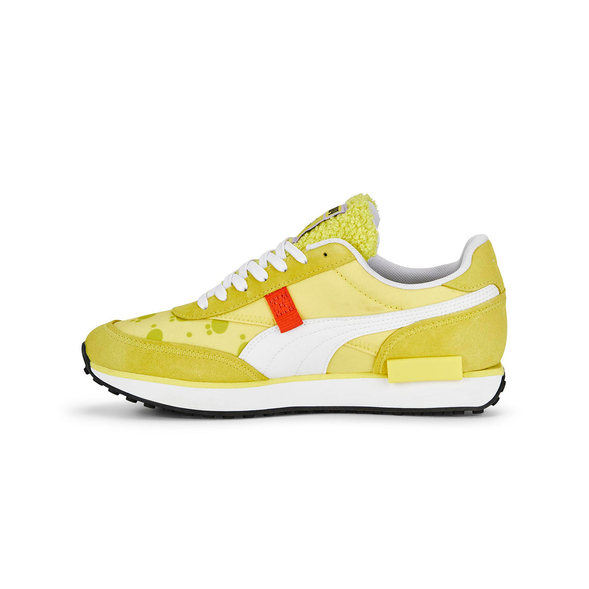Zapatillas Puma Hombre 391970 01 Future Rider Spongebob