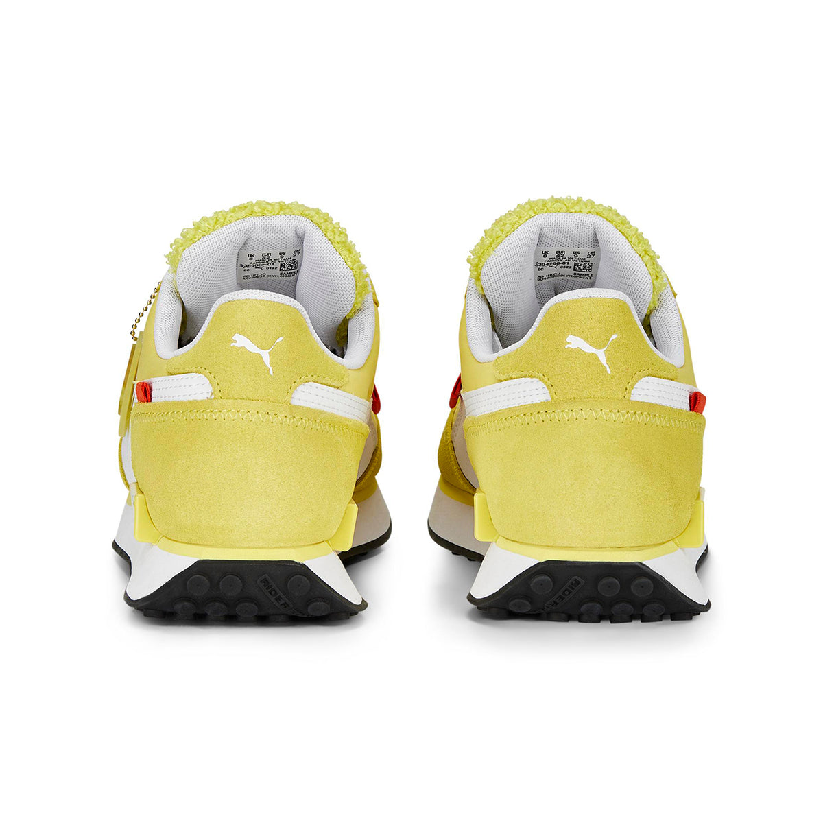 Zapatillas Puma Hombre 391970 01 Future Rider Spongebob