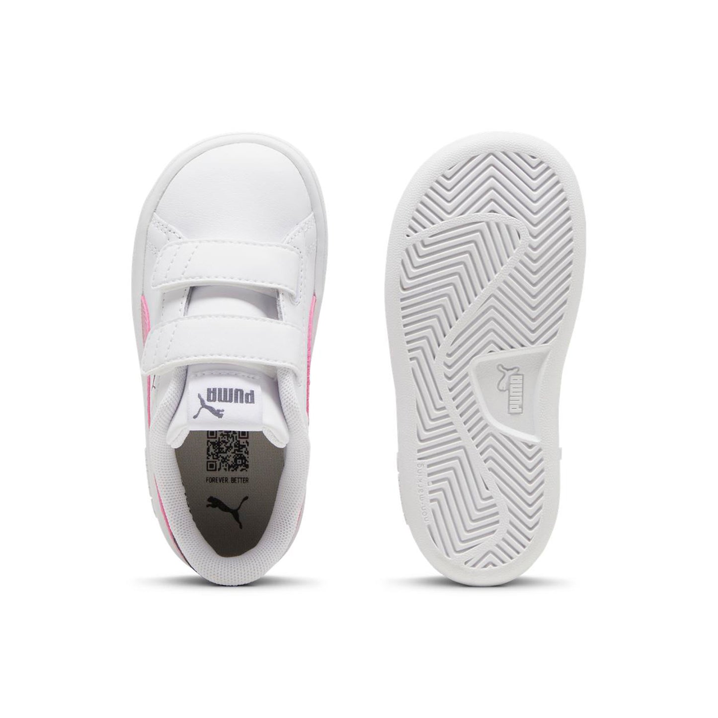 Zapatillas Urbano Bebe Puma Smash 3.0 L V Infant