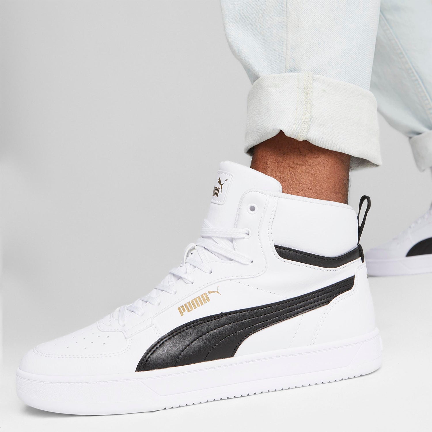 Zapatillas Urbano Hombre Puma Caven 2.0 Mid
