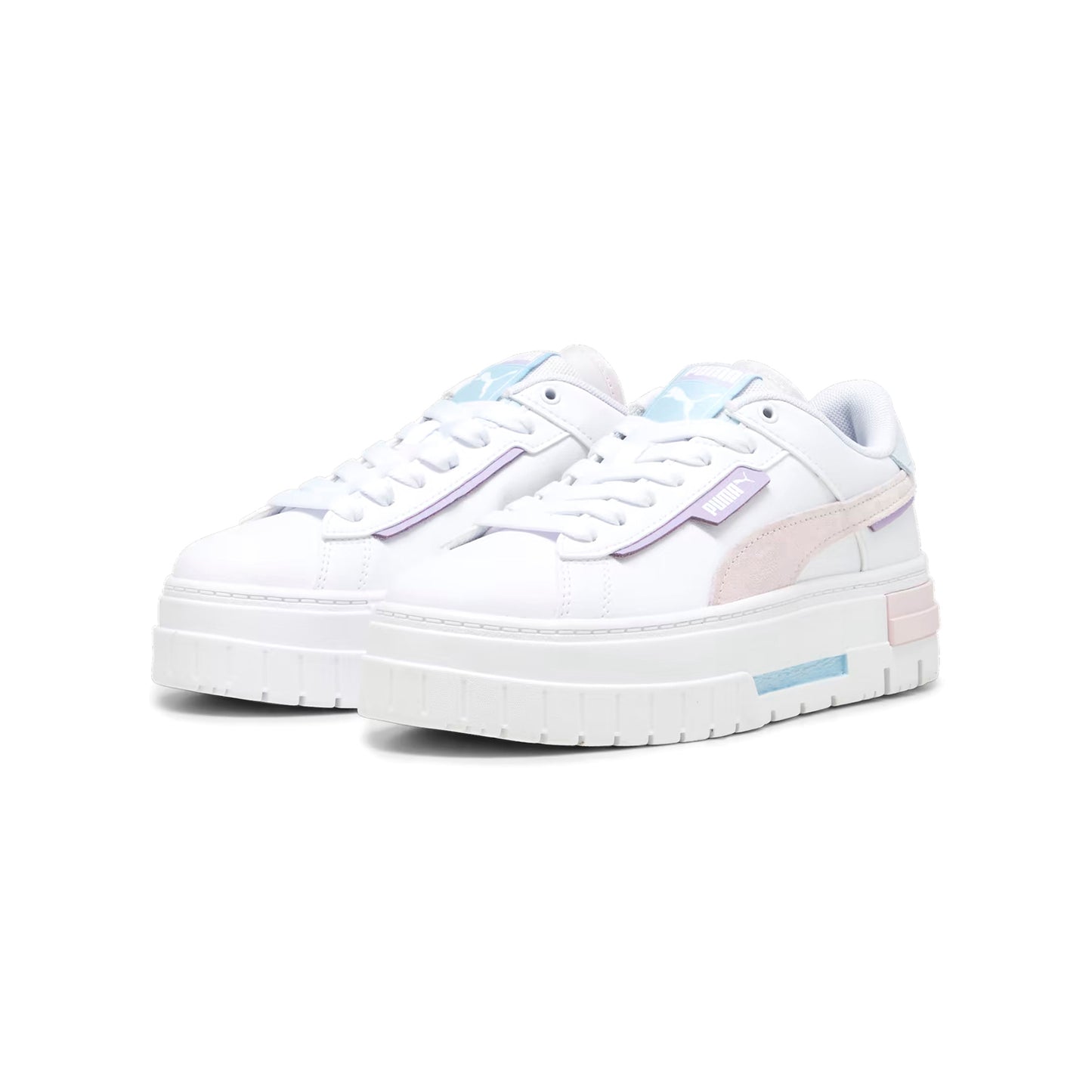 Zapatillas Urbanas Mujer Puma Mayze Crashed