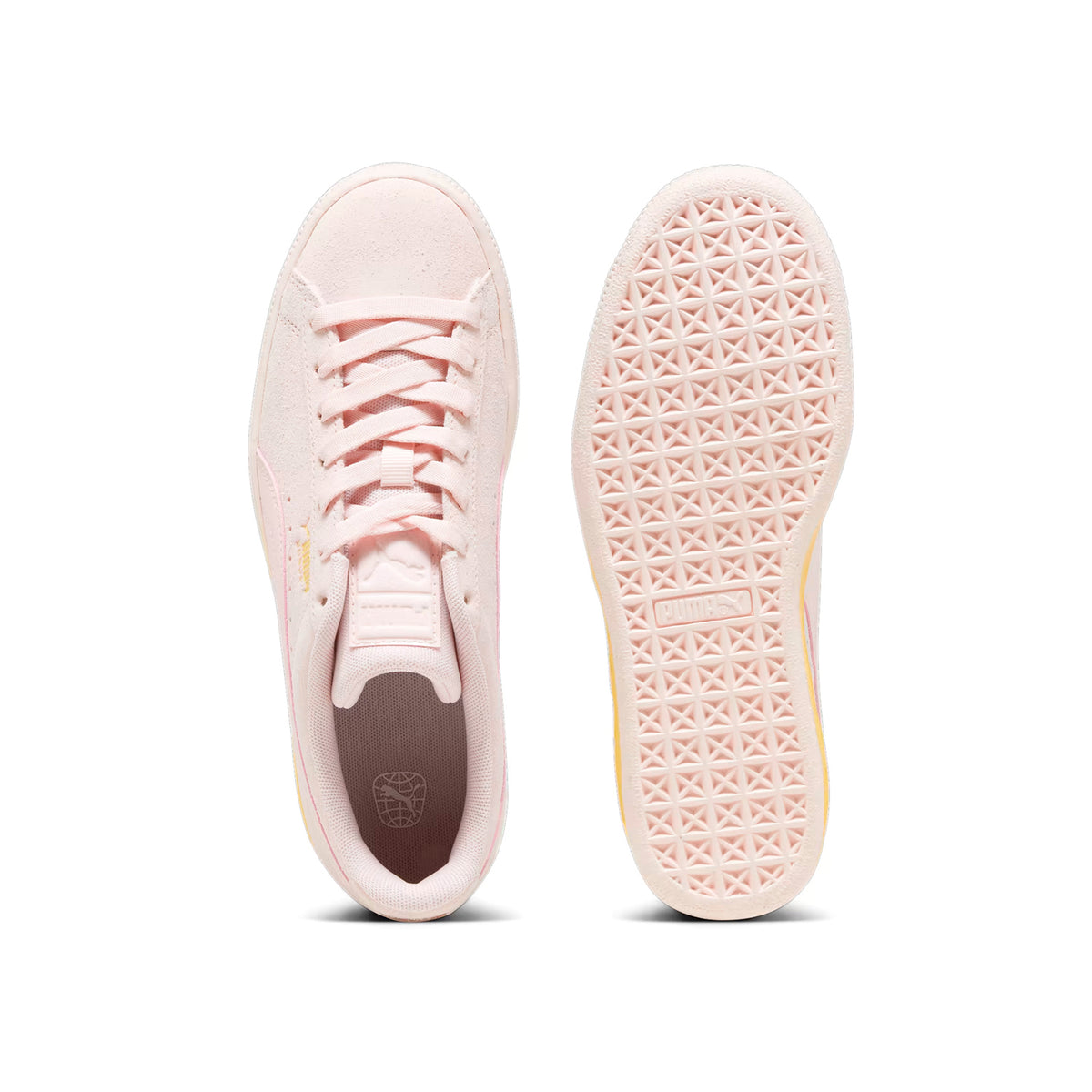 Zapatillas Urbanas Mujer Puma Suede Classic Beach Days