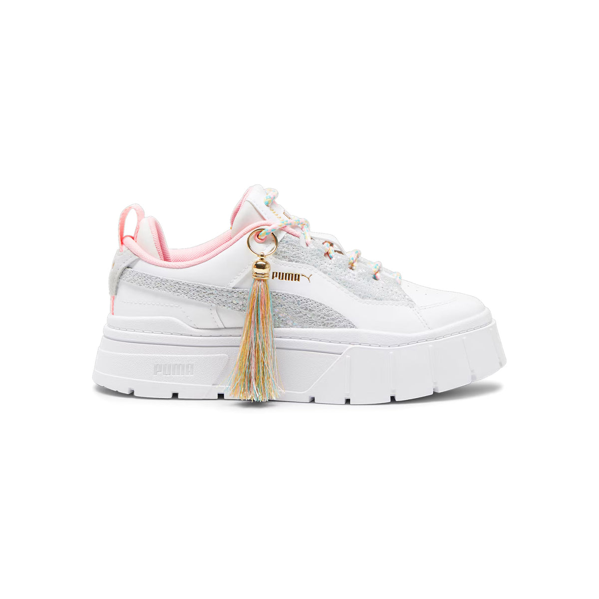 Zapatillas Urbanas Mujer Puma Mayze Stack Xpl Bm Fashion