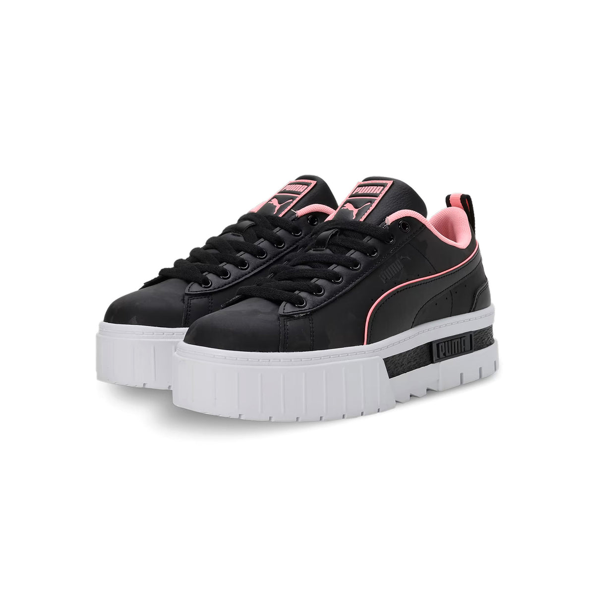 Zapatillas Urbanas Mujer Puma Mayze Tl Music