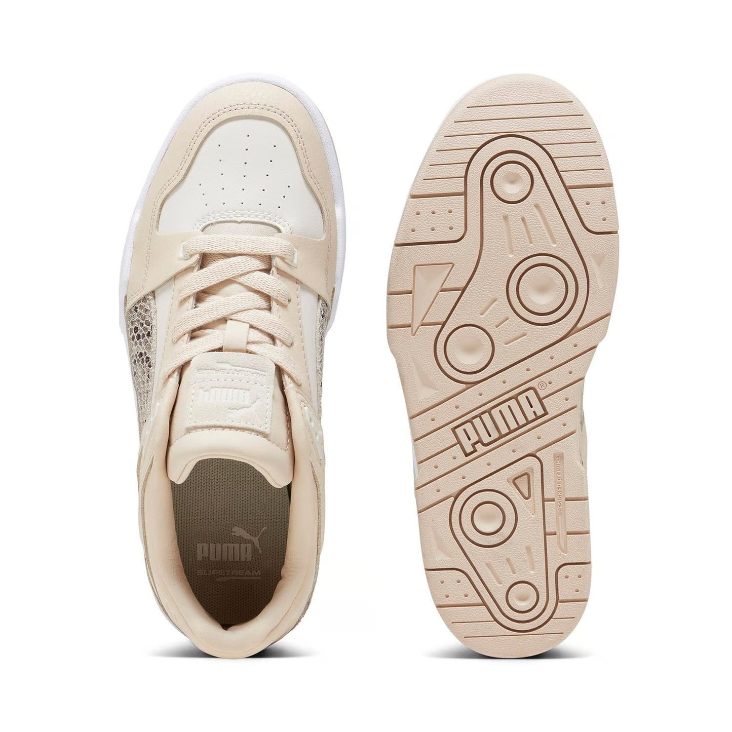 Zapatillas Urbanas Mujer Puma Slipstream Luxury