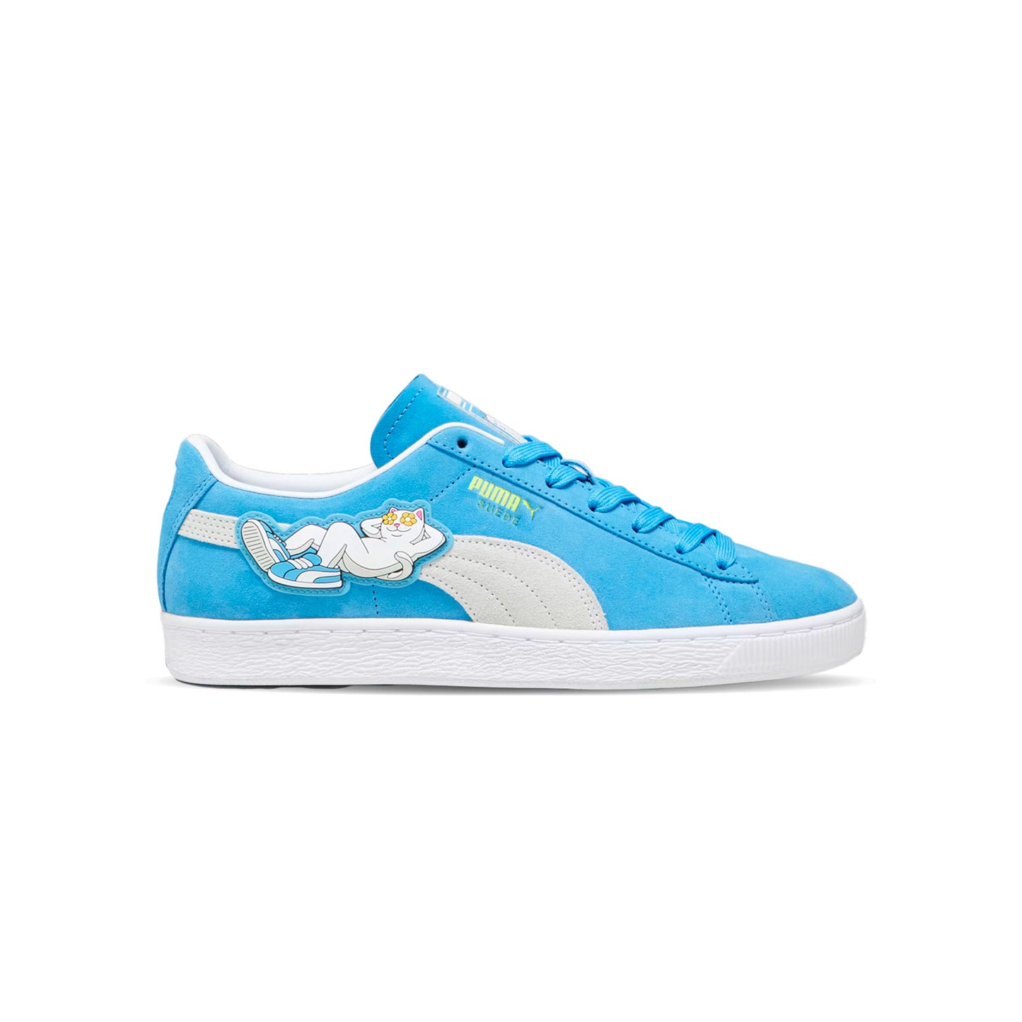 Zapatillas Urbanas Hombre Puma Suede Ripndip