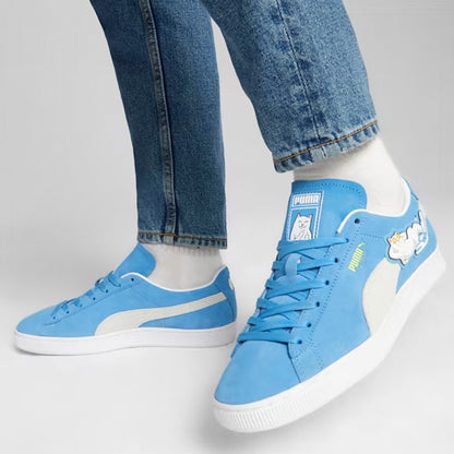 Zapatillas Urbano Mujer Puma Suede Ripndip