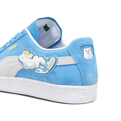 Zapatillas Urbano Mujer Puma Suede Ripndip