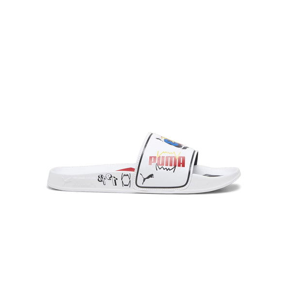 Sandalias Urbano Hombre Puma Leadcat 2.0 Trash Talk