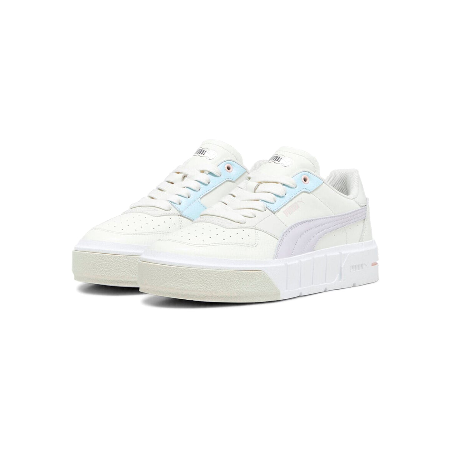 Zapatillas Urbanas Mujer Puma Cali Court Lth