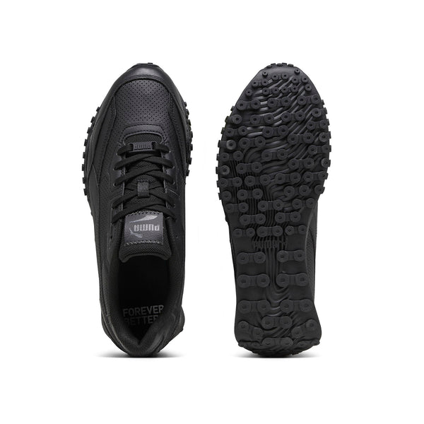 Zapatillas Urbano Hombre Puma Blktop Rider Leather