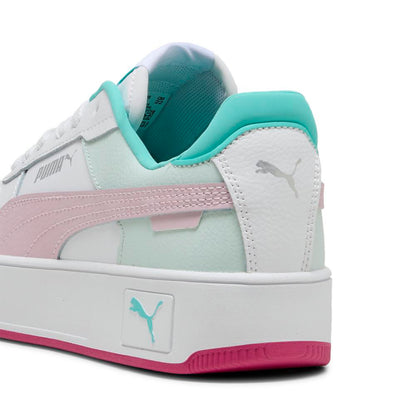 Zapatillas Urbano Mujer Puma Carina Street jr
