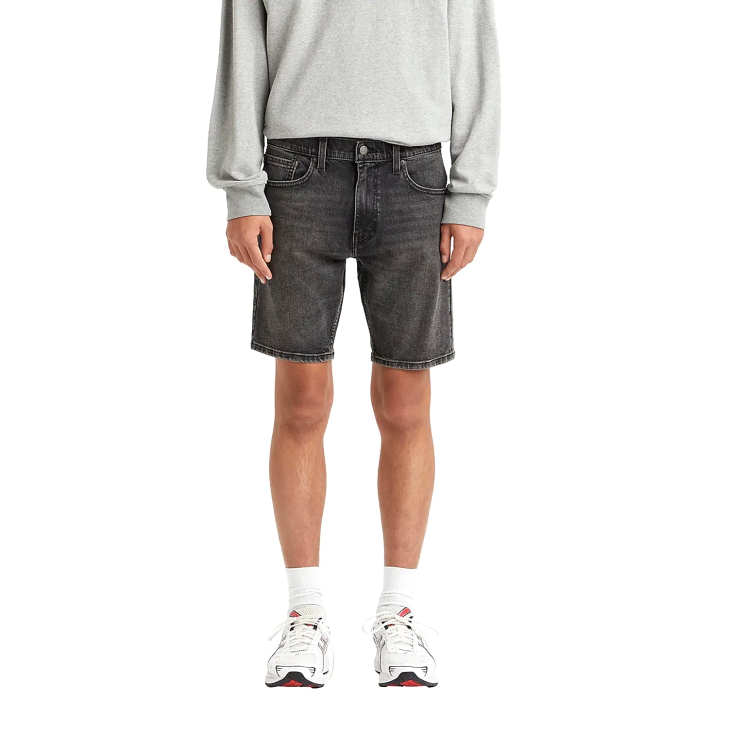 Short Urbano Hombre Levis 412 Slim Shorts Wax On Wax Off Adv Short ...