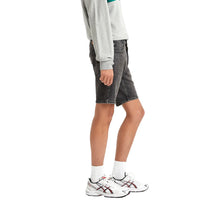 Short Urbano Hombre Levis 412 Slim Shorts Wax On Wax Off Adv Short color Negro Para uso diario - código 39387-0071