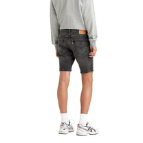 Short Urbano Hombre Levis 412 Slim Shorts Wax On Wax Off Adv Short color Negro Outfit streetwear - código 39387-0071