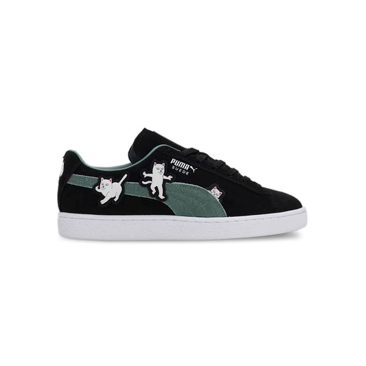 Zapatillas Urbano Mujer Puma Suede Ripndip