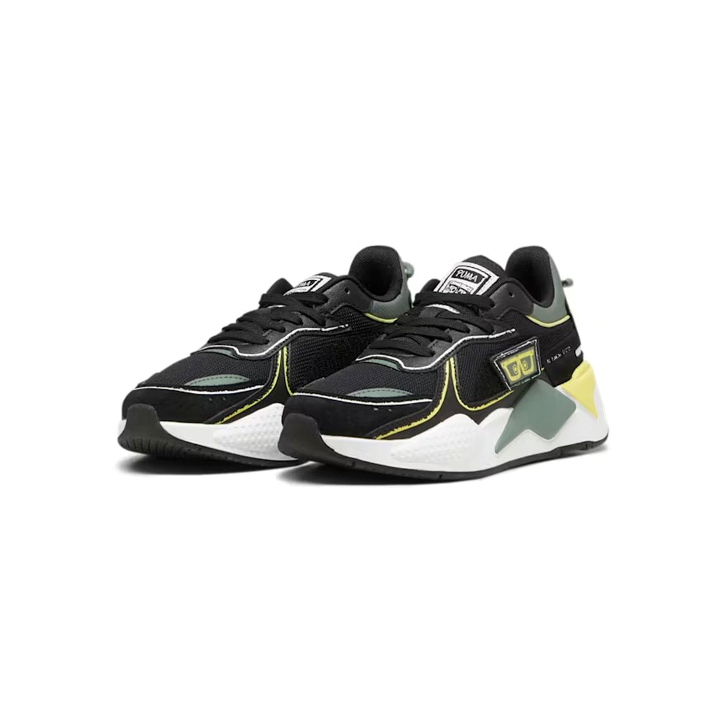 Zapatillas Urbanas Unisex Puma Rs-X Spongebob Jr