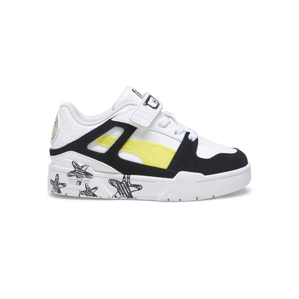 Zapatillas Urbanas Unisex Puma Slipstream Spongebob Ac+