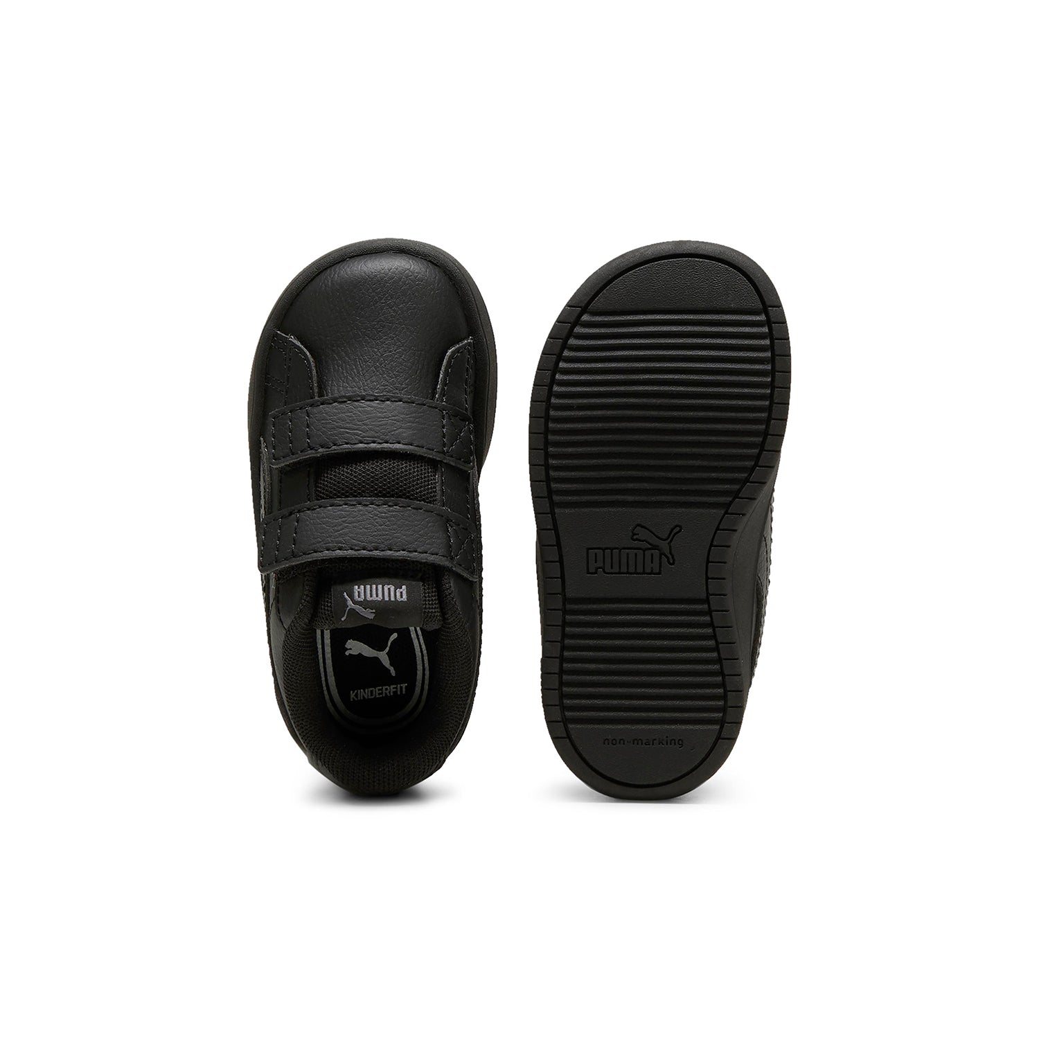 Zapatillas Puma Infante Rickie Classic Negro