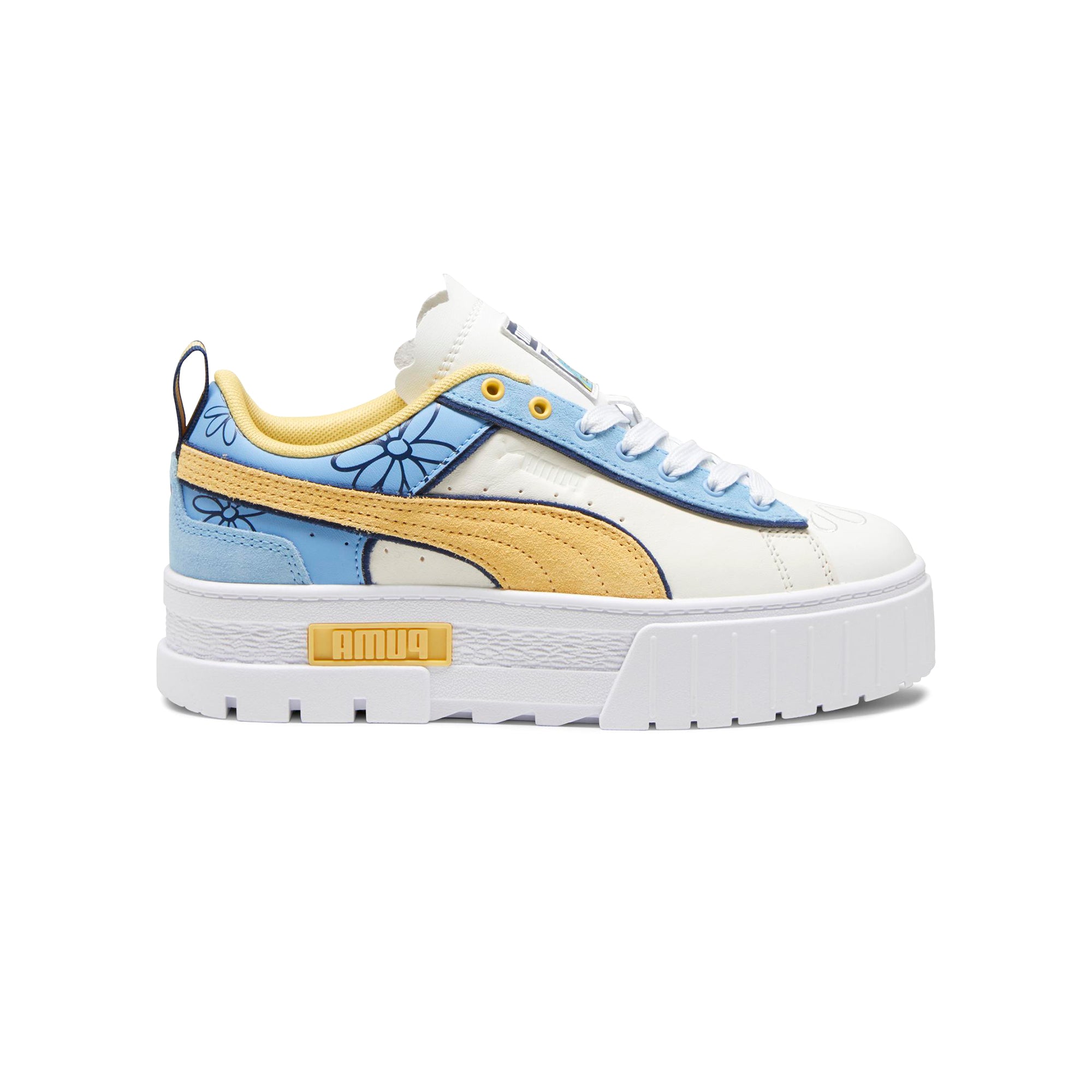 Zapatillas Urbanas Mujer Puma Mayze The Smurfs – THN