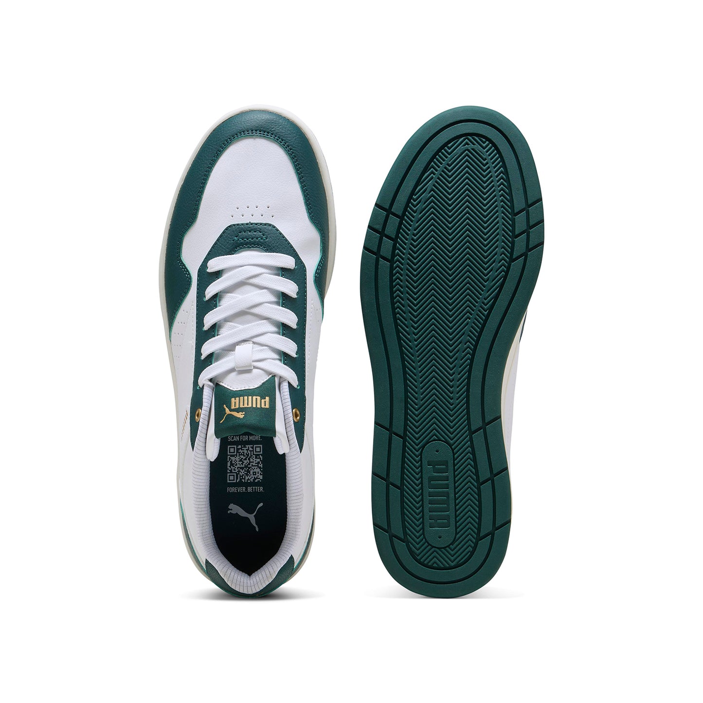 Zapatillas Urbano Hombre Puma Court Classic