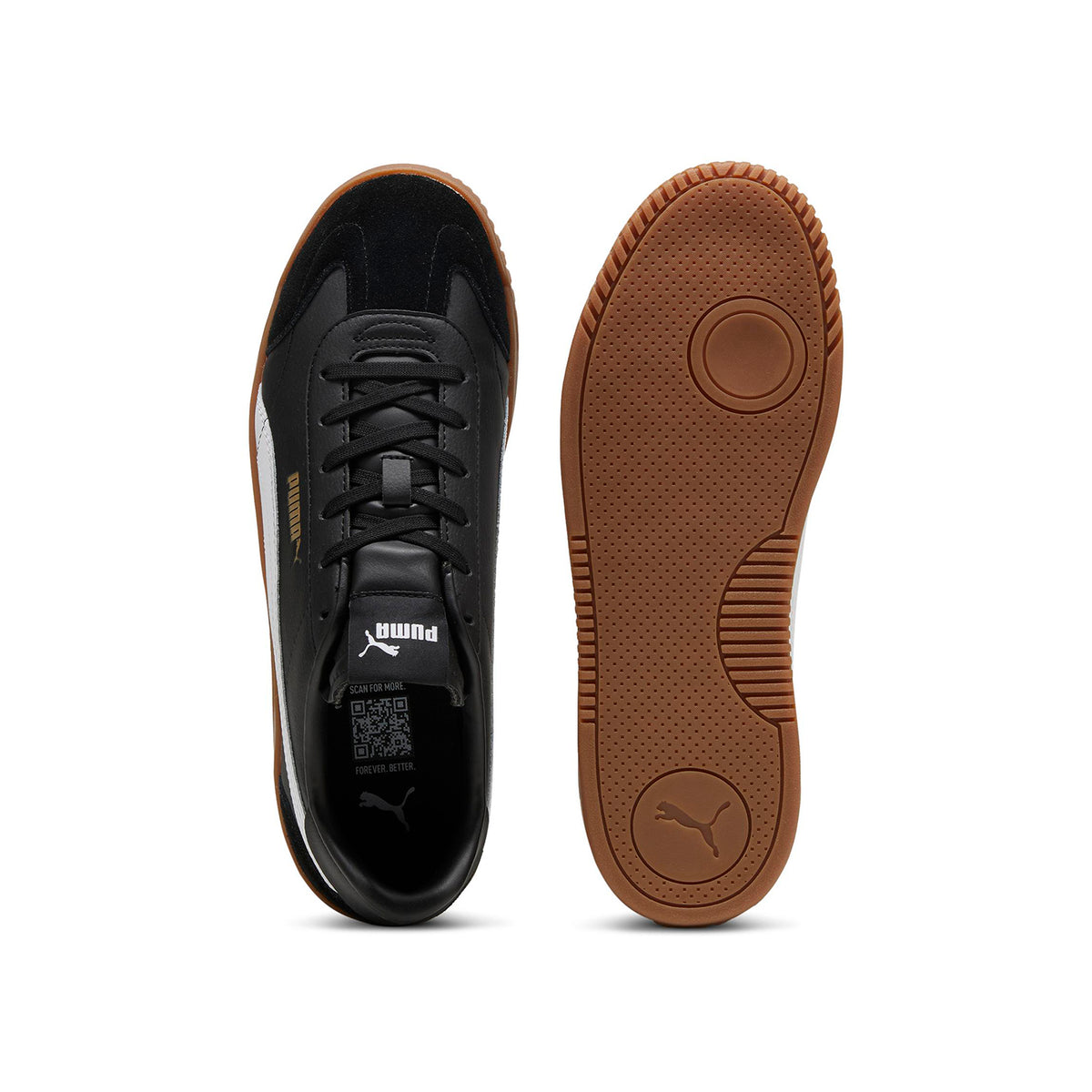 Zapatillas Urbano Mujer Puma Club 5v5 sd