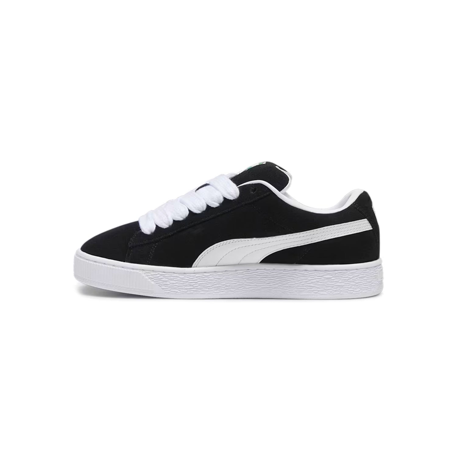 Zapatillas Puma Hombre Suede XL Negro