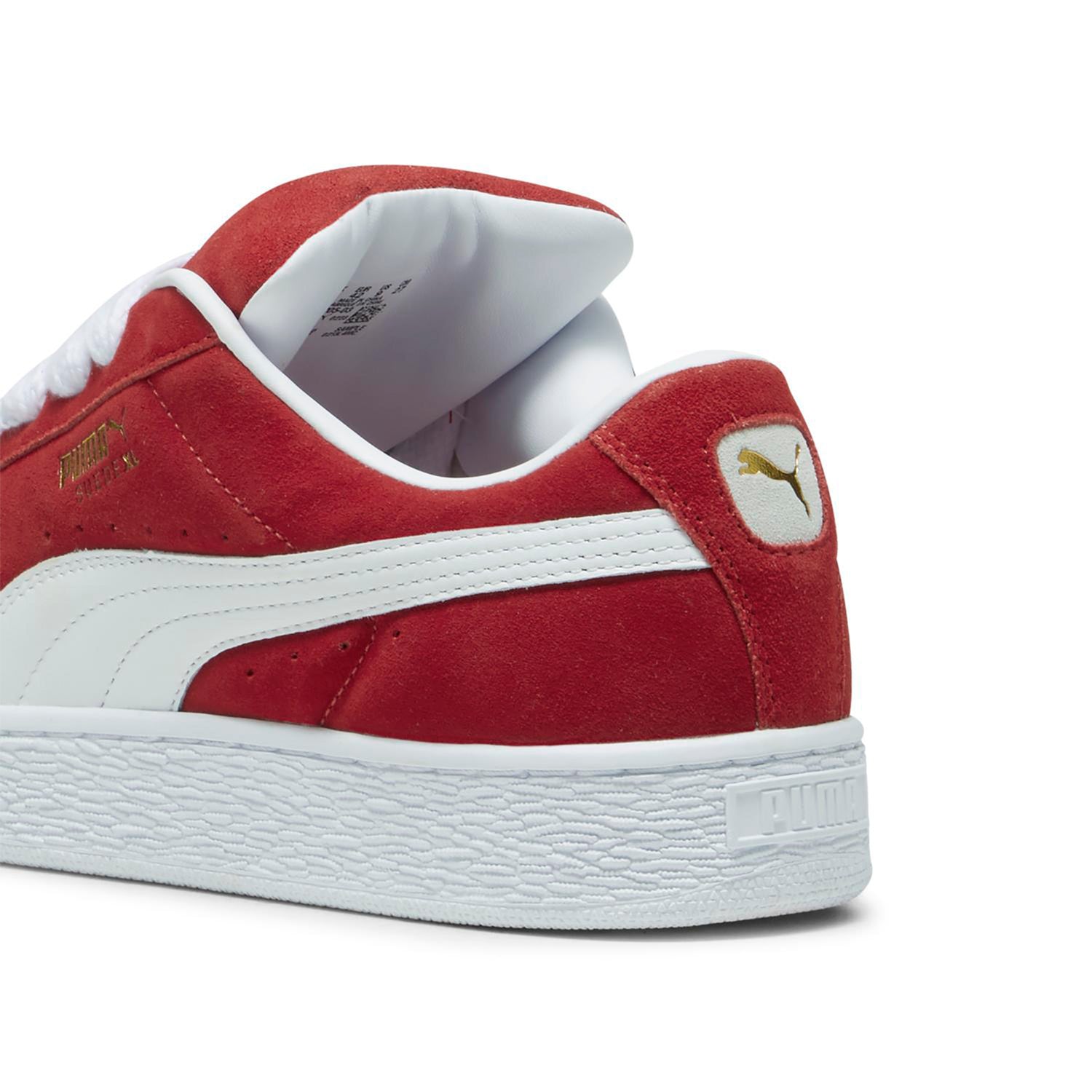 Zapatillas Puma Hombre Suede XL Rosado
