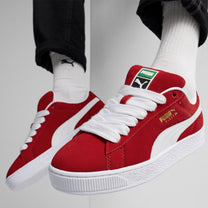 Zapatillas Puma Hombre Suede XL Rosado