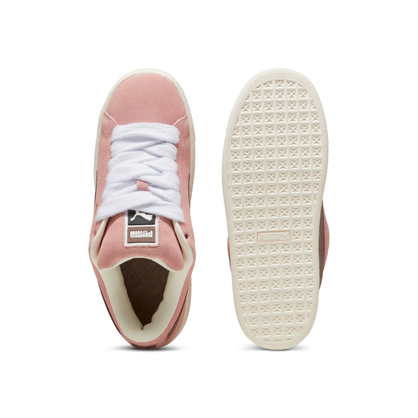 Zapatillas Urbanas Mujer Puma Suede Xl