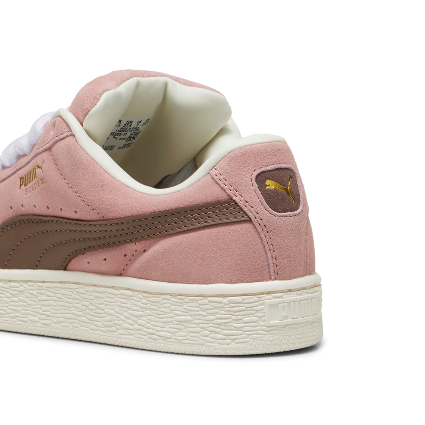 Zapatillas Urbanas Mujer Puma Suede Xl