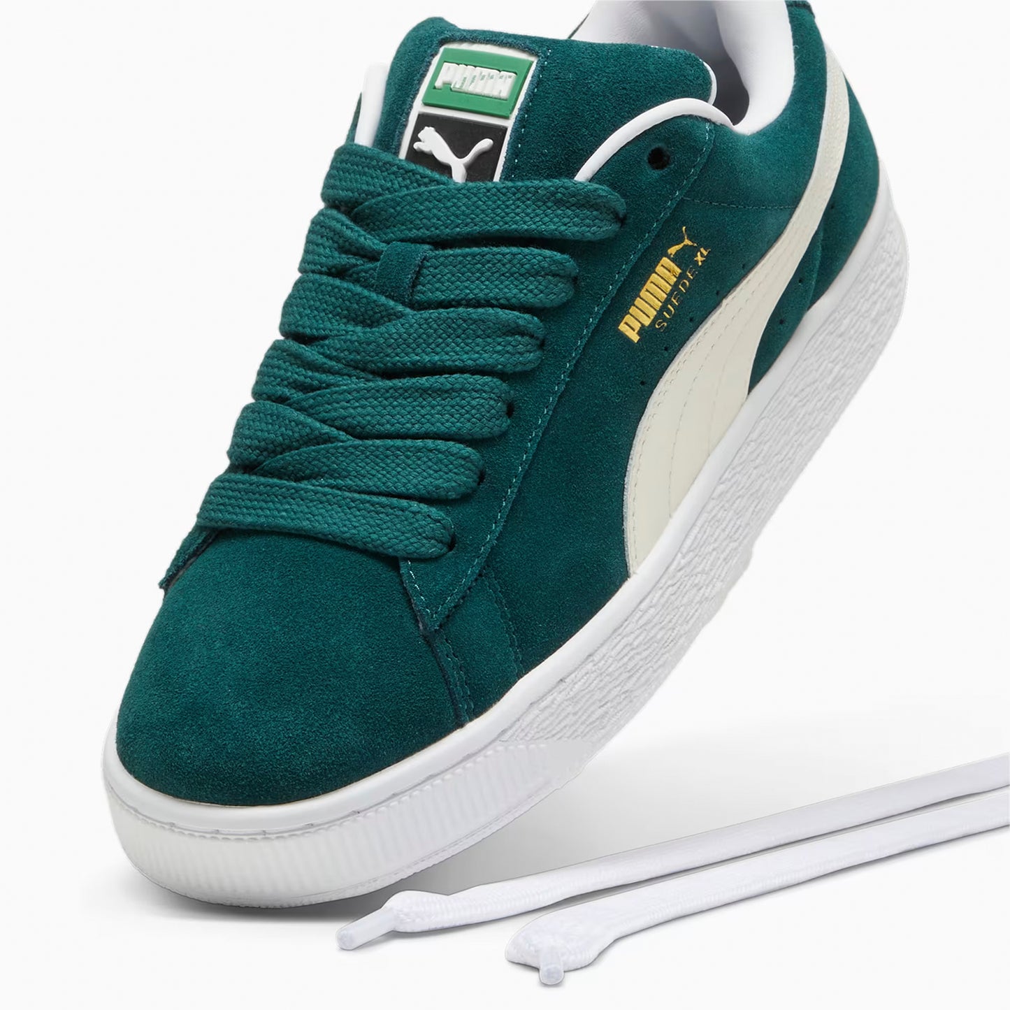 Zapatillas Urbano Mujer Puma Suede xl