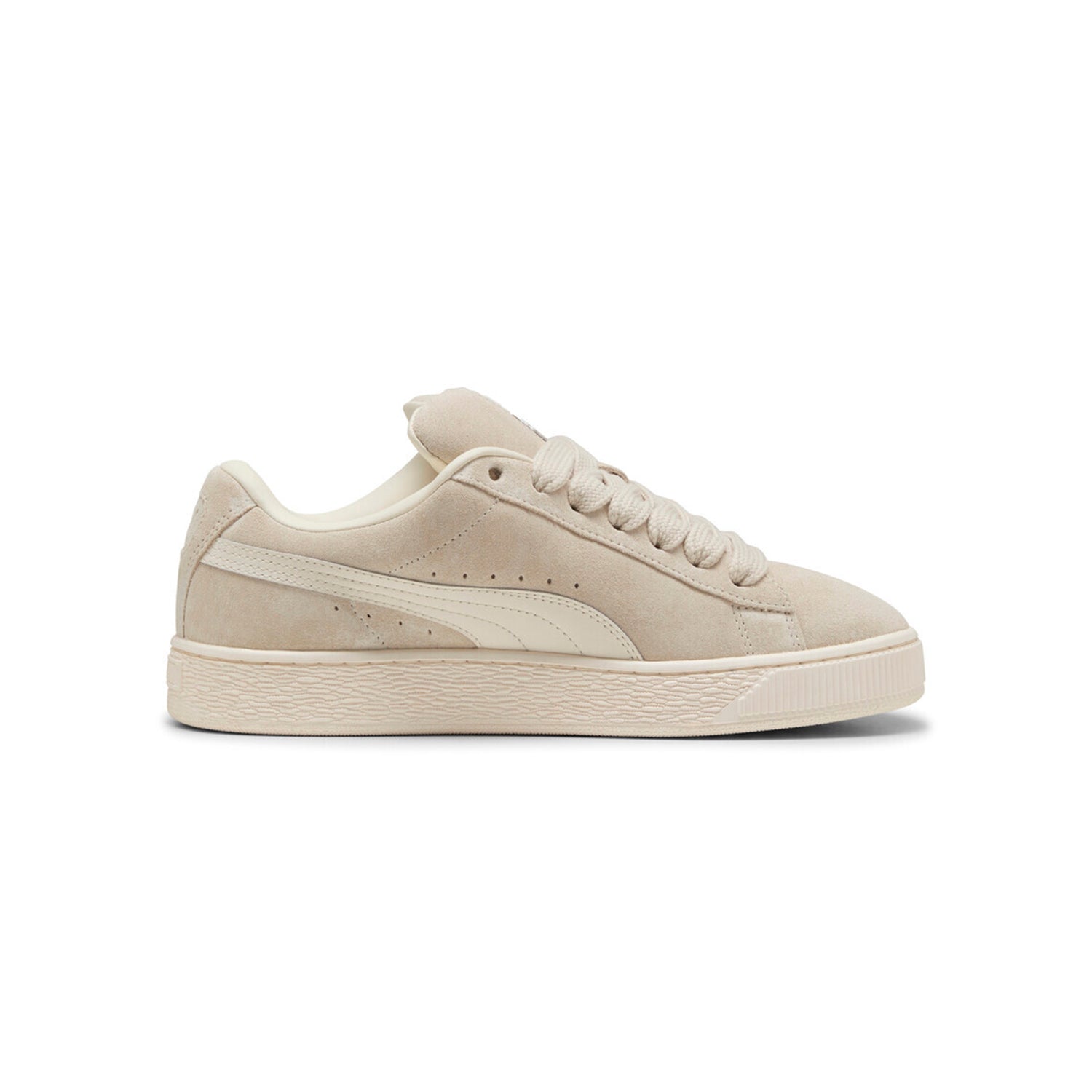 Zapatillas Puma Hombre Suede XL Beige