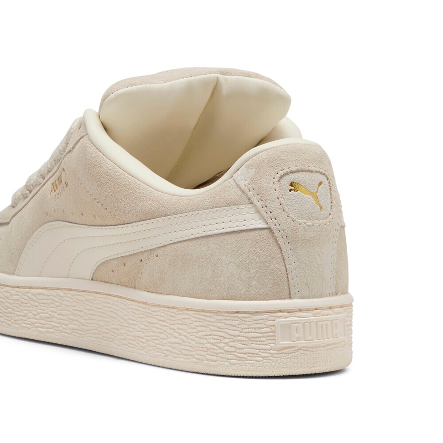 Zapatillas Puma Hombre Suede XL Beige