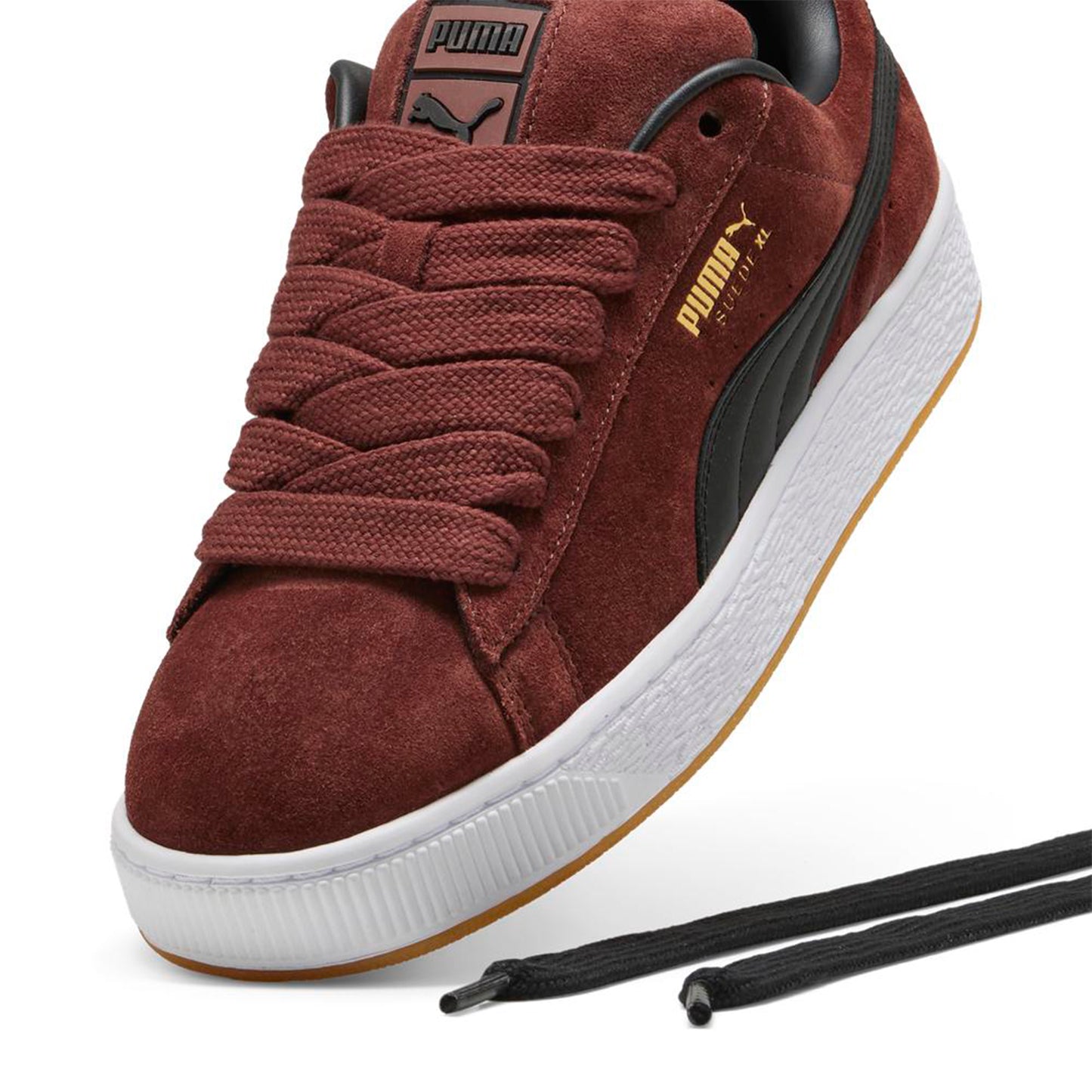 Zapatillas Urbano Mujer Puma Suede xl