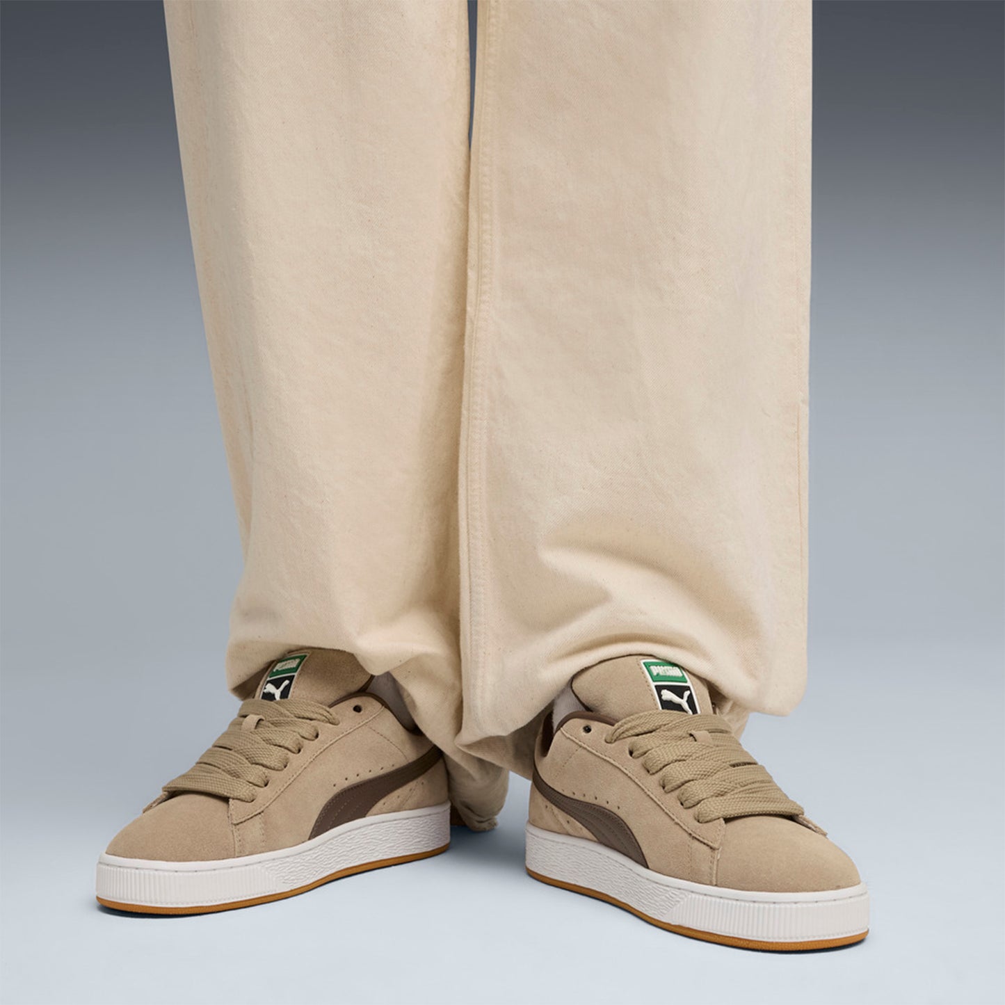 Zapatillas Urbano Hombre Puma Suede xl