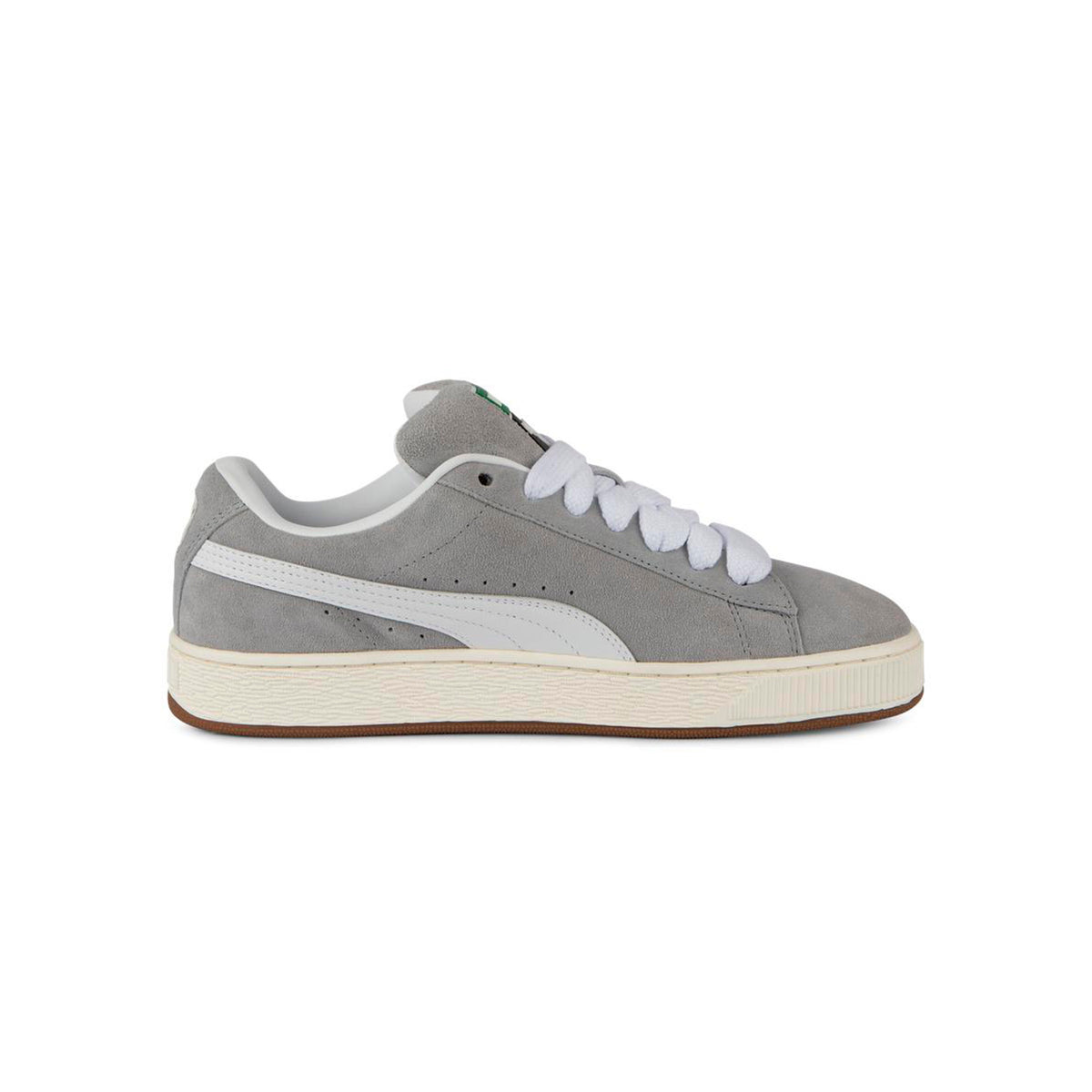 Zapatillas Puma Hombre Suede XL Gris